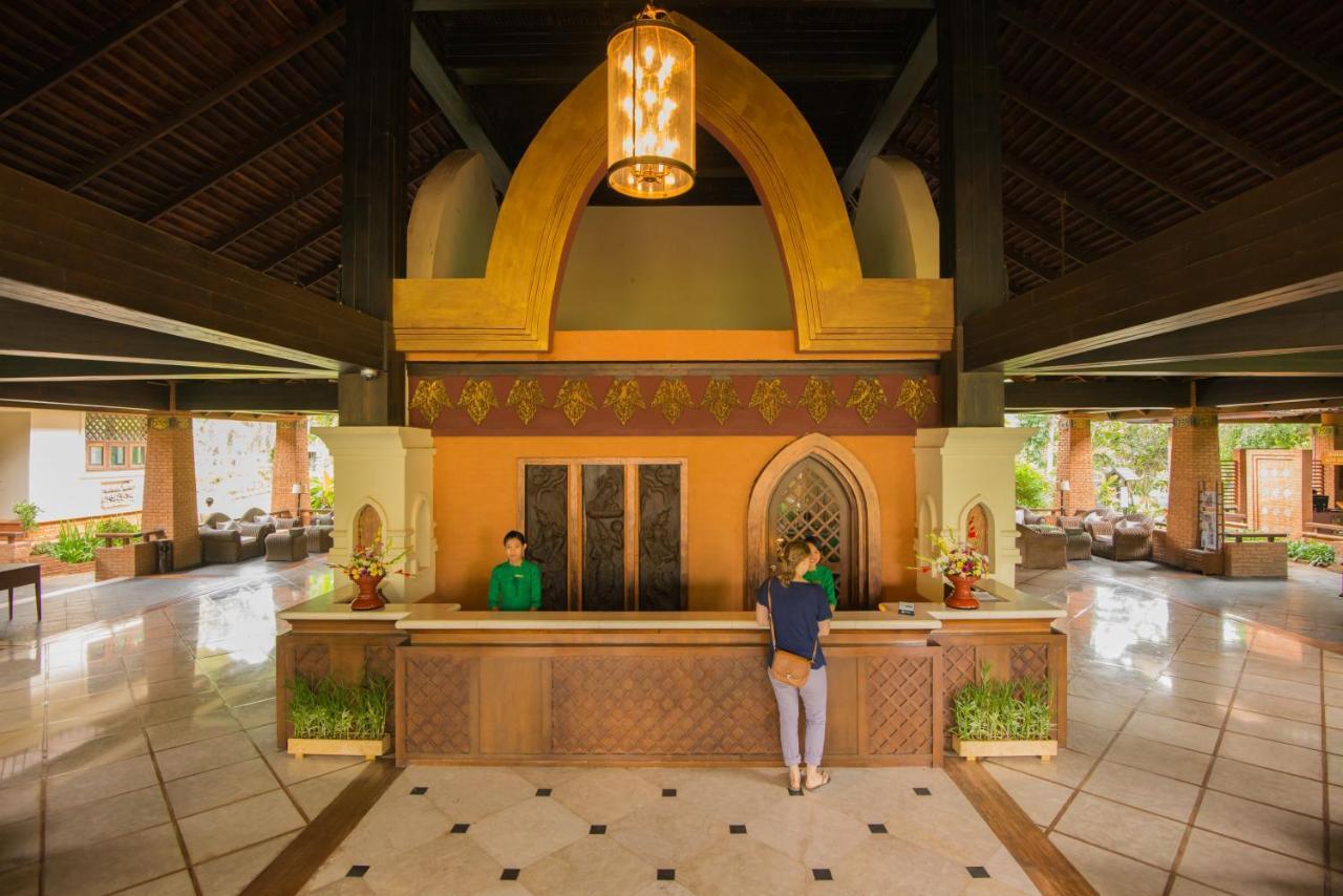 Aye Yar River View Resort Bagan Extérieur photo
