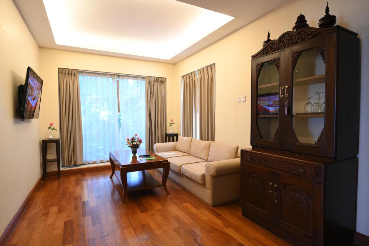 Aye Yar River View Resort Bagan Extérieur photo