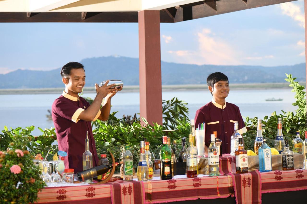 Aye Yar River View Resort Bagan Extérieur photo