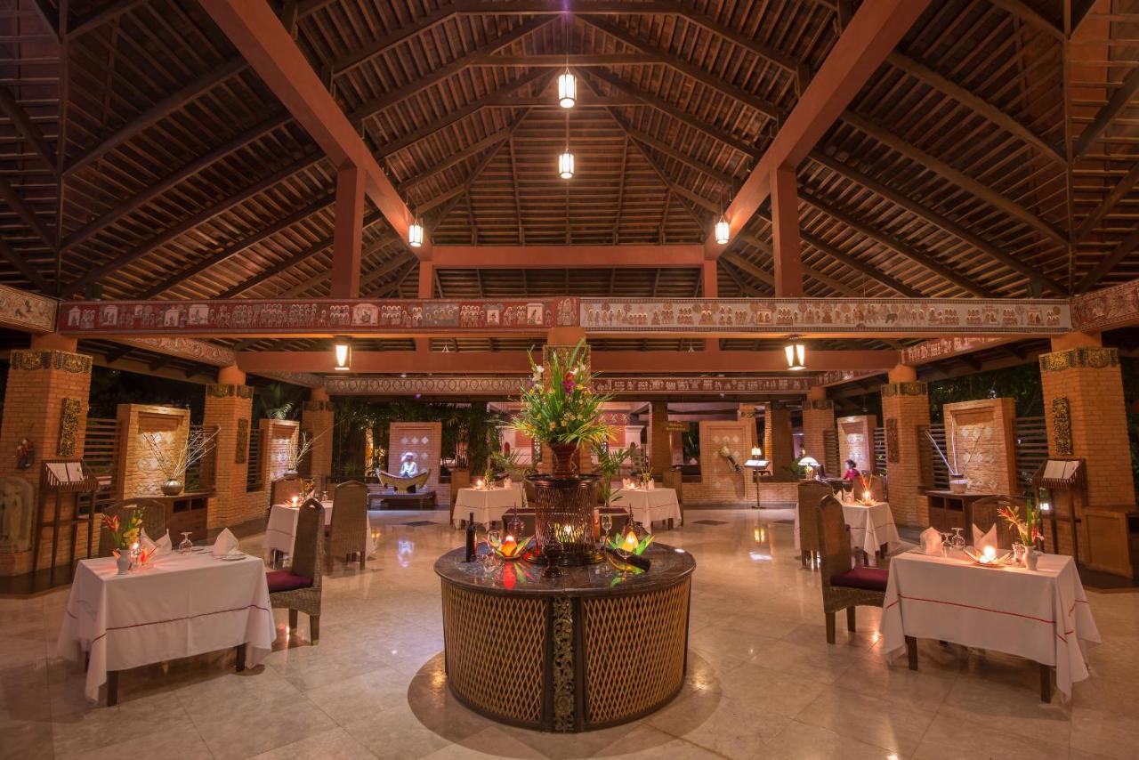 Aye Yar River View Resort Bagan Extérieur photo