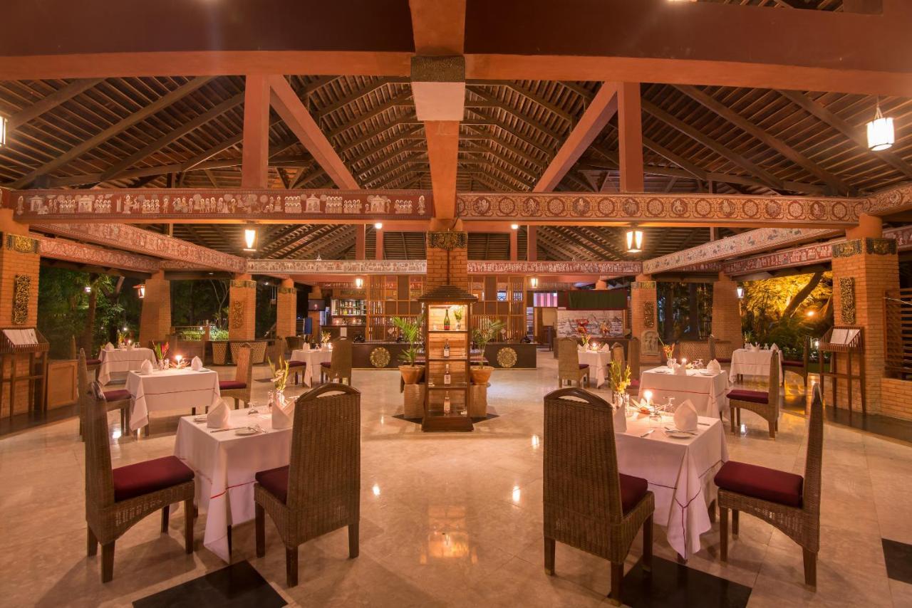 Aye Yar River View Resort Bagan Extérieur photo