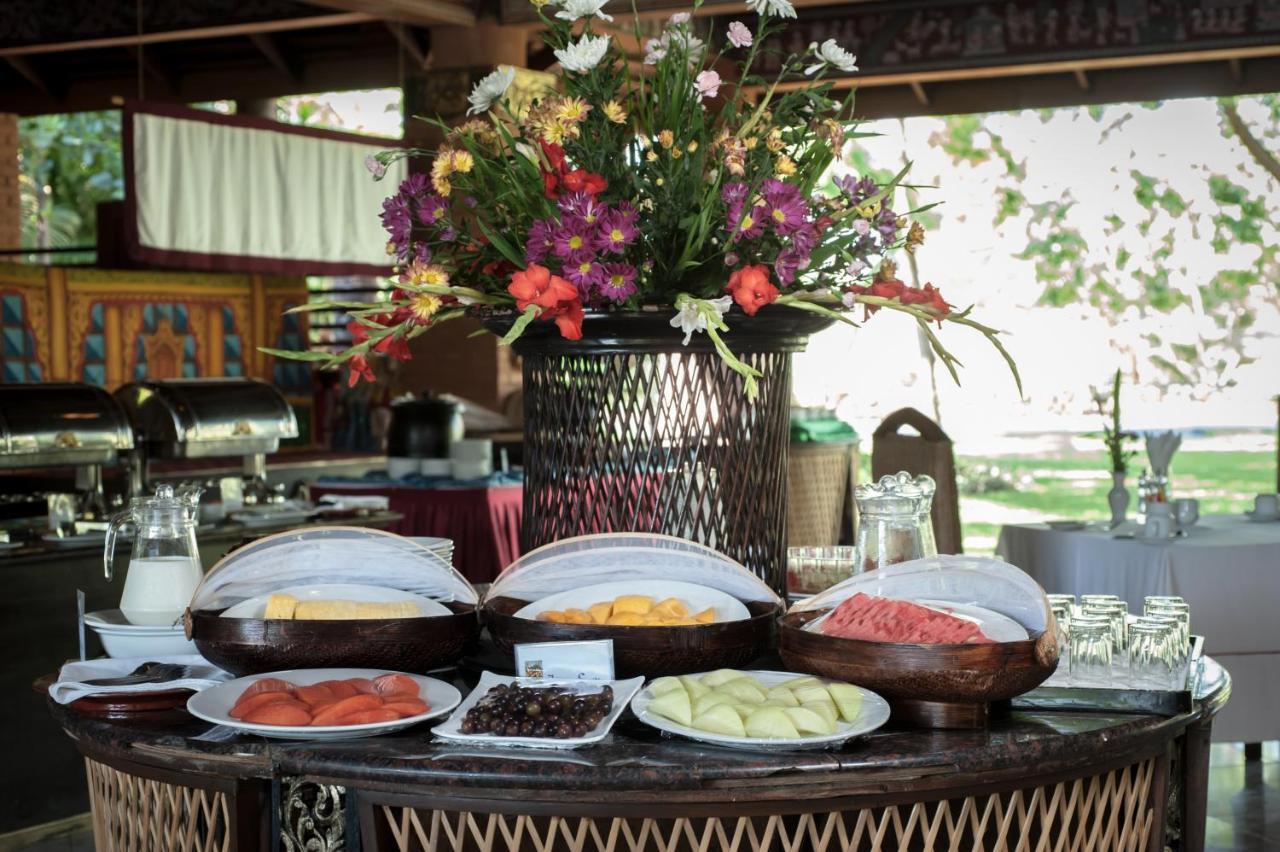 Aye Yar River View Resort Bagan Extérieur photo