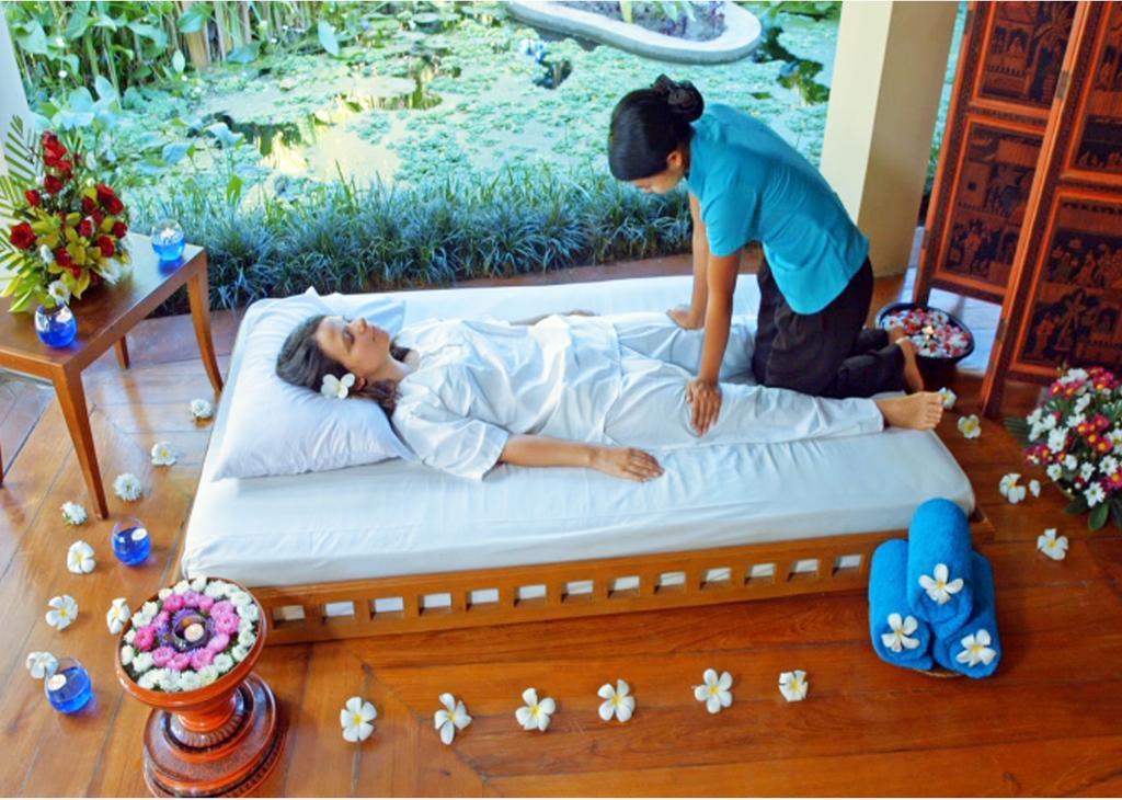 Aye Yar River View Resort Bagan Extérieur photo