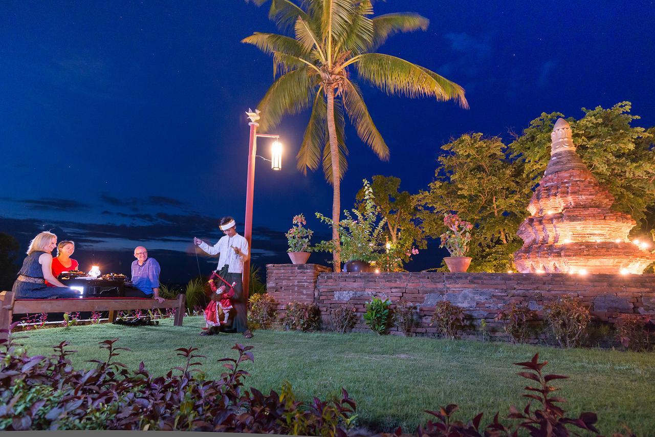Aye Yar River View Resort Bagan Extérieur photo