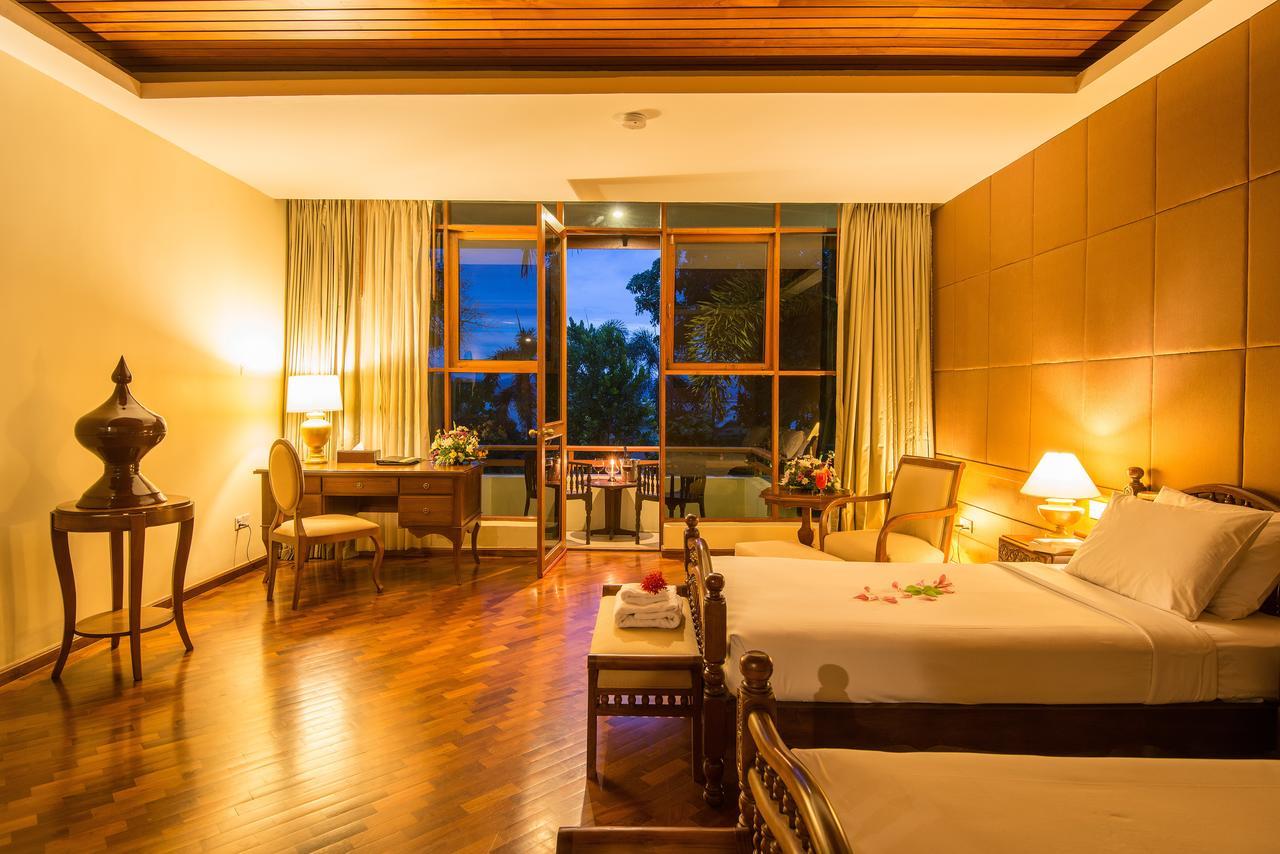Aye Yar River View Resort Bagan Extérieur photo