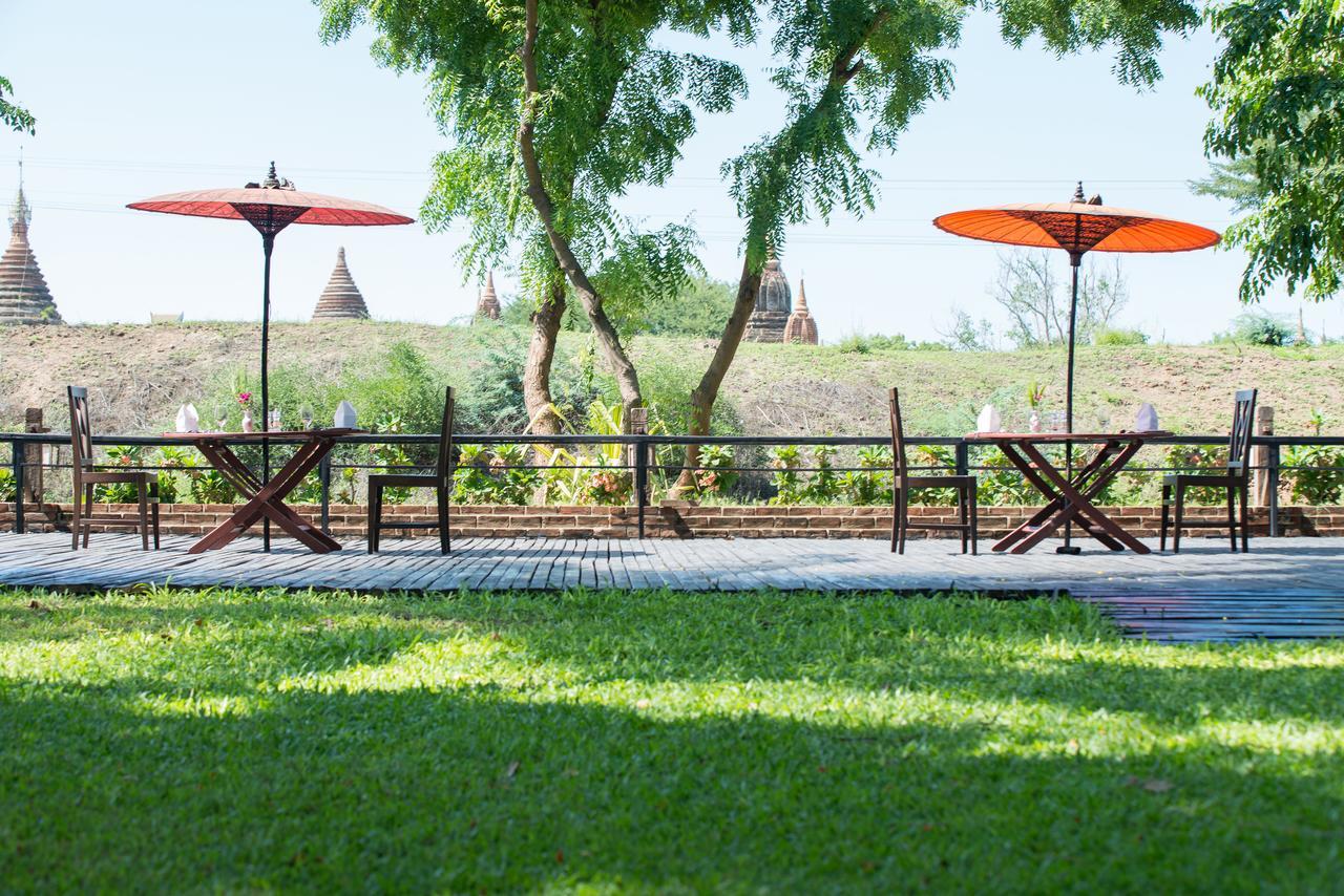 Aye Yar River View Resort Bagan Extérieur photo