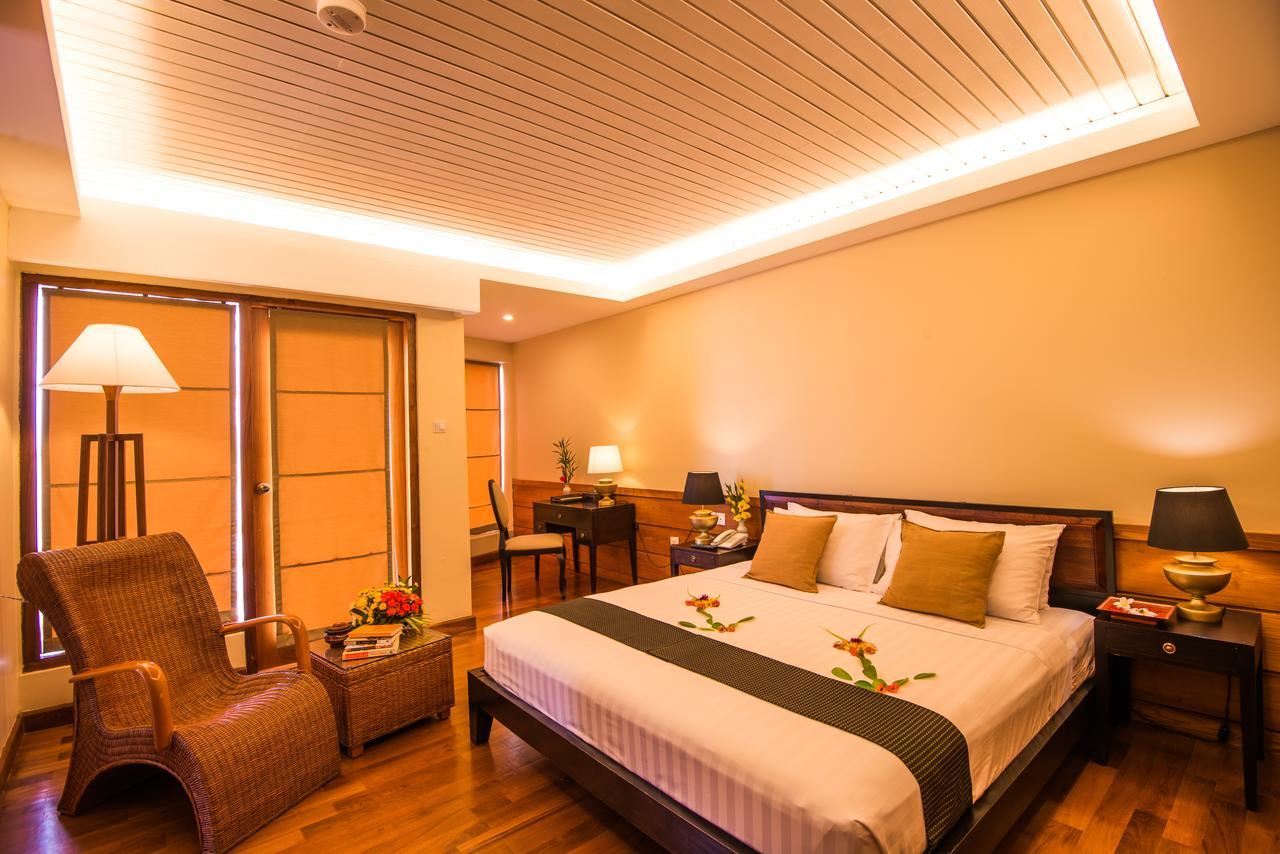 Aye Yar River View Resort Bagan Extérieur photo