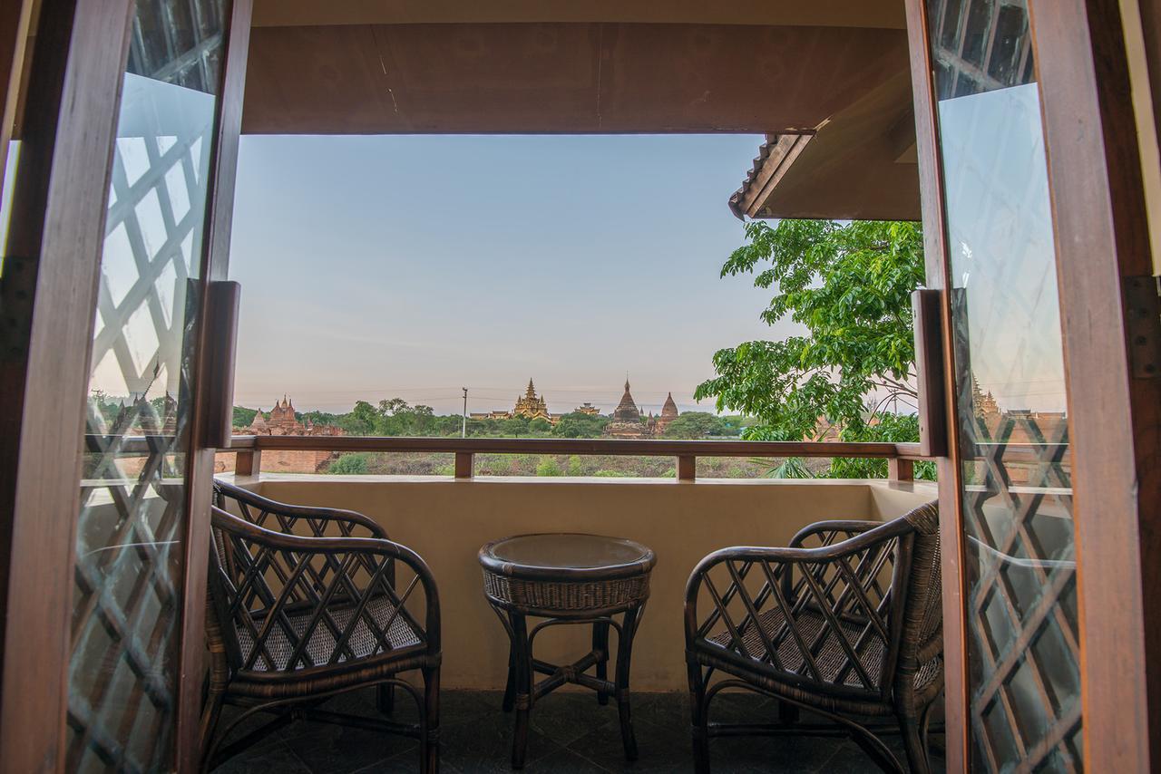 Aye Yar River View Resort Bagan Extérieur photo