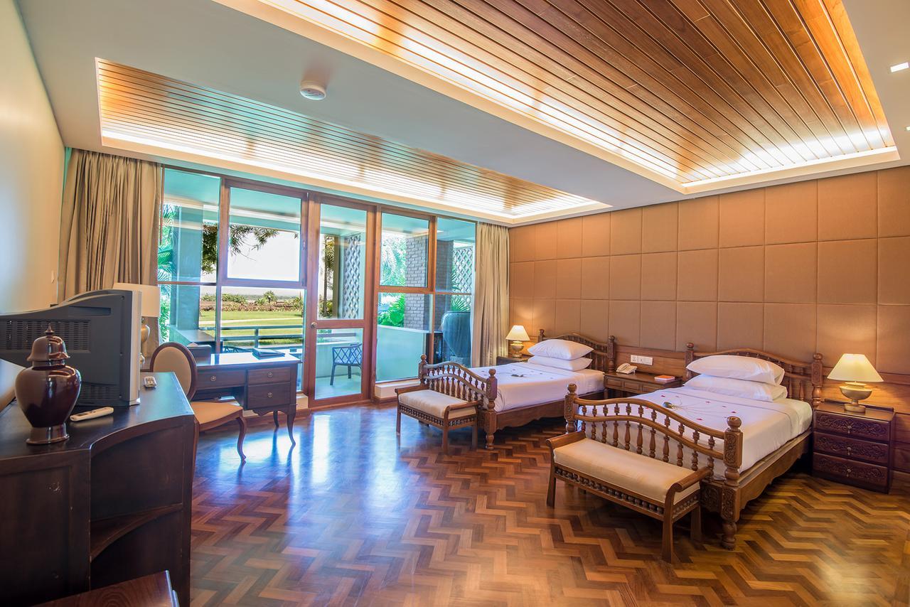 Aye Yar River View Resort Bagan Extérieur photo